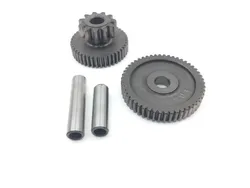 Pacific Coast Engine Starter Gears From 1990 Honda PC800