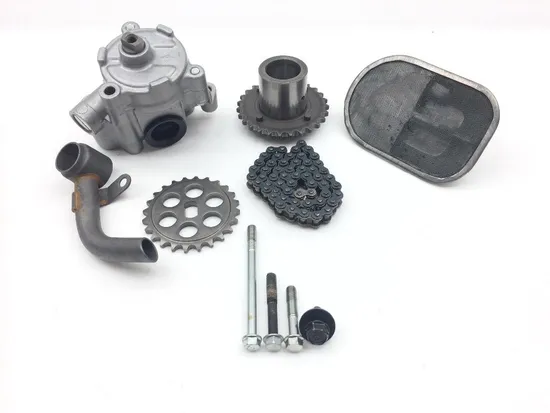 Pacific Coast Engine Oil Pump Assembly From 1990 Honda PC800