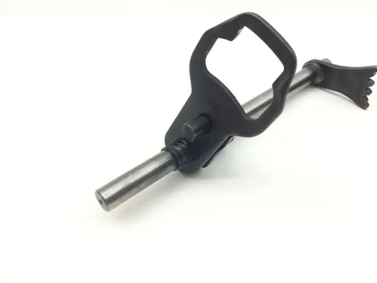 Pacific Coast Engine Shifter Shift Shaft From 1990 Honda PC800