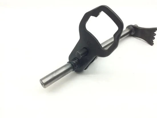 Pacific Coast Engine Shifter Shift Shaft From 1990 Honda PC800