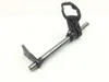 Pacific Coast Engine Shifter Shift Shaft From 1990 Honda PC800