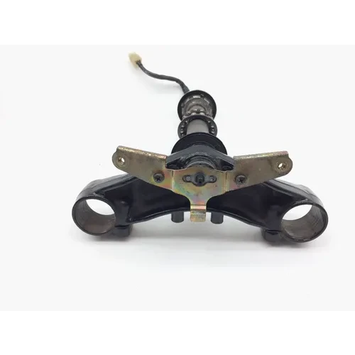 Pacific Coast Upper Lower Triple Tree Set From 1990 Honda PC800 9