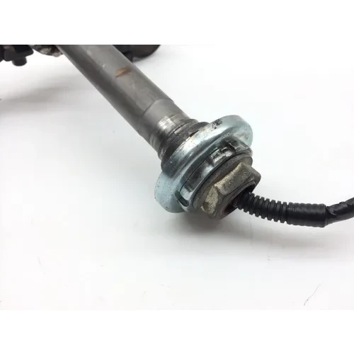 Pacific Coast Upper Lower Triple Tree Set From 1990 Honda PC800 7