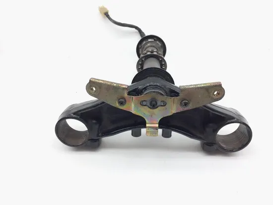 Pacific Coast Upper Lower Triple Tree Set From 1990 Honda PC800