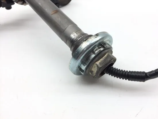 Pacific Coast Upper Lower Triple Tree Set From 1990 Honda PC800