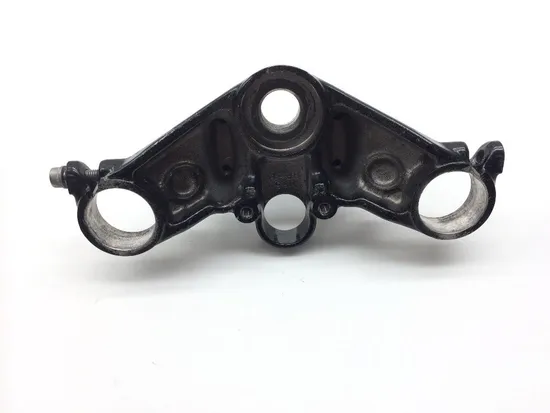 Pacific Coast Upper Lower Triple Tree Set From 1990 Honda PC800