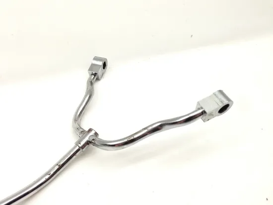 Pacific Coast Engine Oil Lines From 1990 Honda PC800