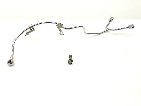 Pacific Coast Engine Oil Lines From 1990 Honda PC800