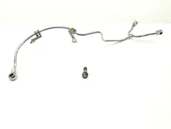 Pacific Coast Engine Oil Lines From 1990 Honda PC800