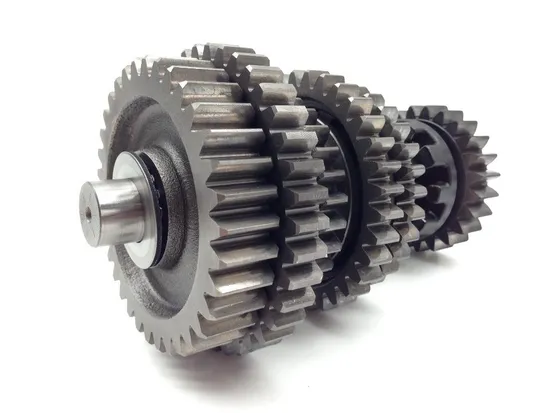 Pacific Coast Transmission Gear Set Complete From 1990 Honda PC800