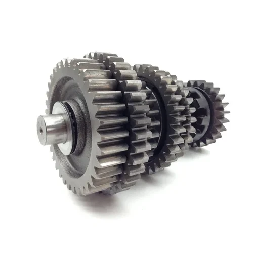 Pacific Coast Transmission Gear Set Complete From 1990 Honda PC800 20