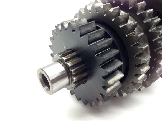 Pacific Coast Transmission Gear Set Complete From 1990 Honda PC800