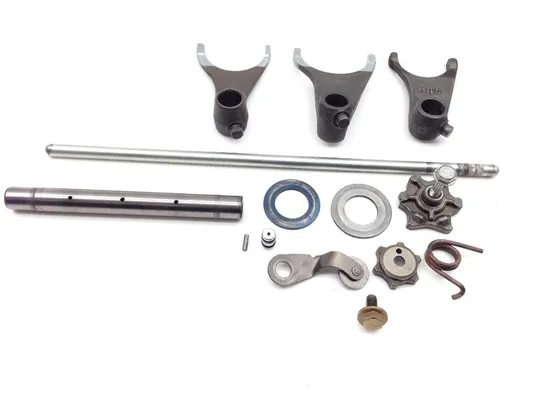 Pacific Coast Transmission Gear Set Complete From 1990 Honda PC800