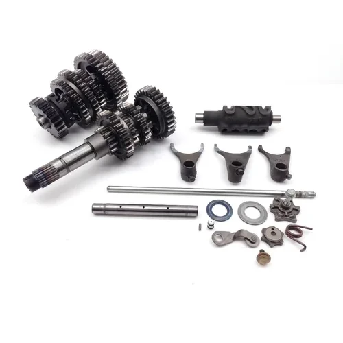 Pacific Coast Transmission Gear Set Complete From 1990 Honda PC800 3