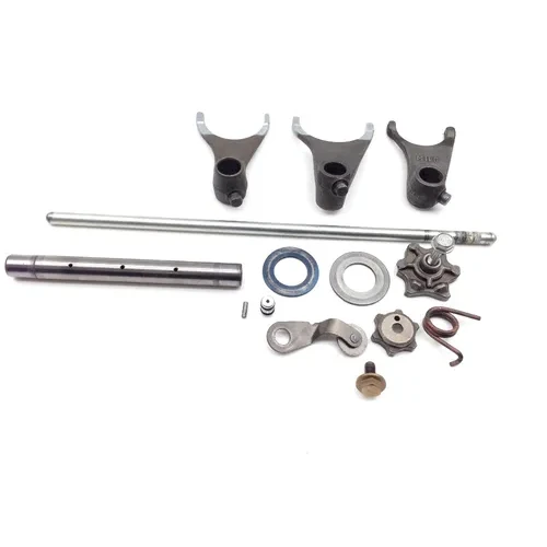 Pacific Coast Transmission Gear Set Complete From 1990 Honda PC800 5