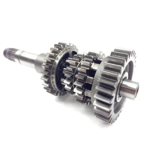 Pacific Coast Transmission Gear Set Complete From 1990 Honda PC800 15