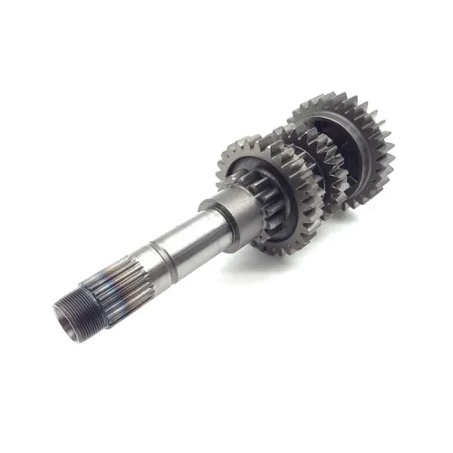 Pacific Coast Transmission Gear Set Complete From 1990 Honda PC800 11