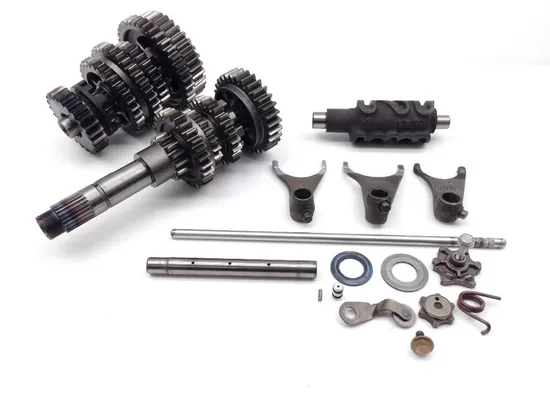 Pacific Coast Transmission Gear Set Complete From 1990 Honda PC800