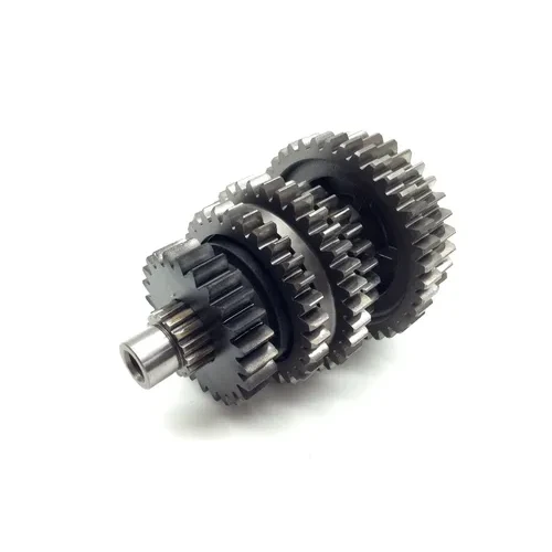 Pacific Coast Transmission Gear Set Complete From 1990 Honda PC800 17