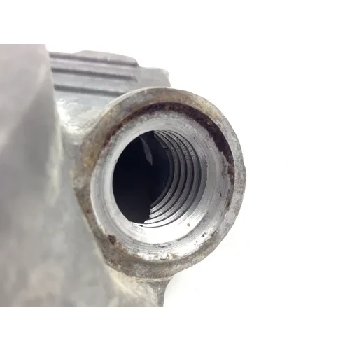 Pacific Coast Engine Clutch Cover From 1990 Honda PC800 9
