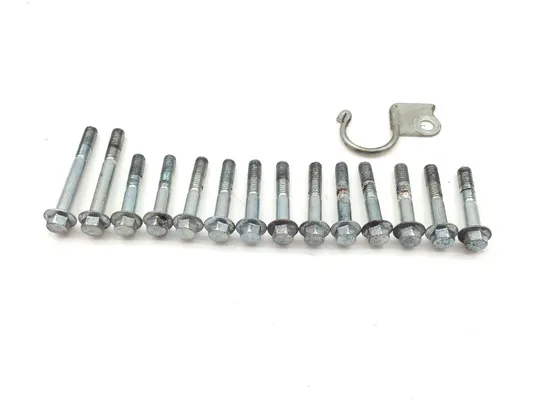 Pacific Coast Engine Clutch Cover From 1990 Honda PC800