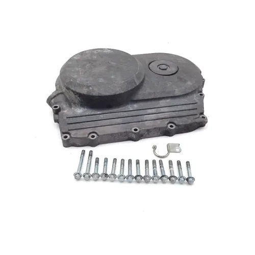 Pacific Coast Engine Clutch Cover From 1990 Honda PC800 3
