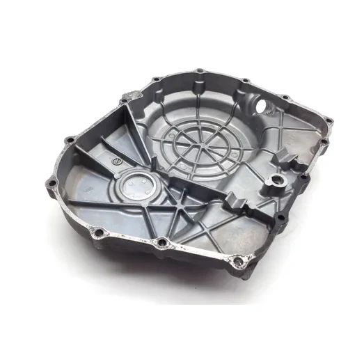 Pacific Coast Engine Clutch Cover From 1990 Honda PC800 10