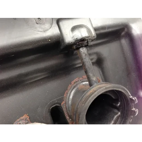 Pacific Coast Airbox Air Box From 1990 Honda PC800 x 10