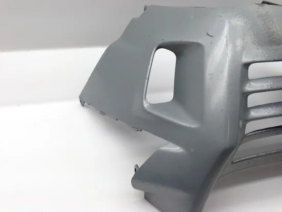 Pacific Coast Front Lower Chin Fairing From 1990 Honda PC800 x 4