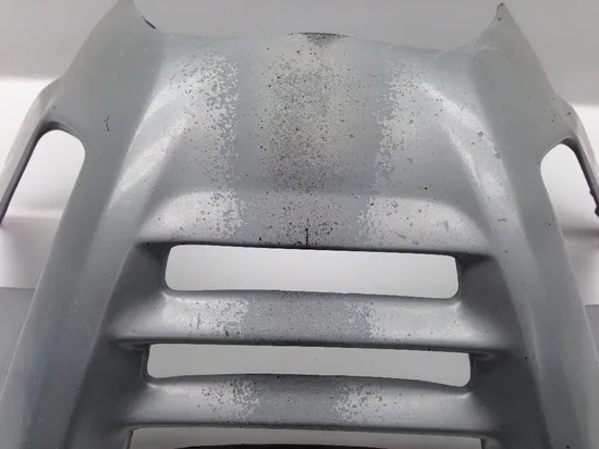 Pacific Coast Front Lower Chin Fairing From 1990 Honda PC800 x 3