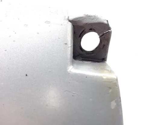 Pacific Coast Front Lower Chin Fairing From 1990 Honda PC800 x 6