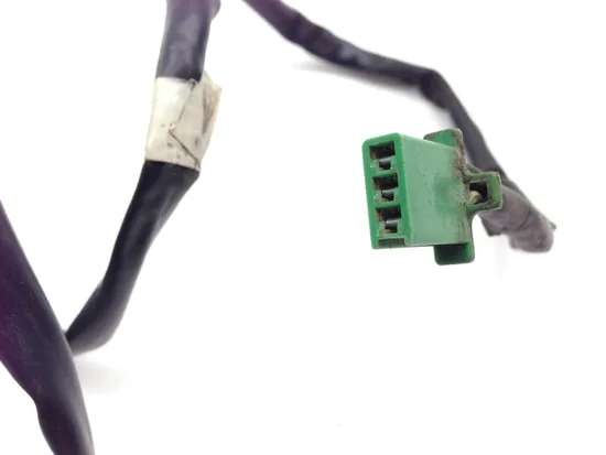 Pacific Coast Kick Stand Bracket Side Foot Leg From 1990 Honda PC800 x