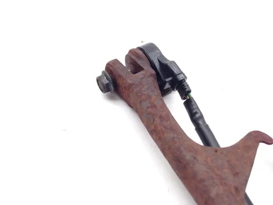 Pacific Coast Kick Stand Bracket Side Foot Leg From 1990 Honda PC800 x