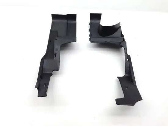 Pacific Coast Exhaust Heat Sheild Set From 1990 Honda PC800