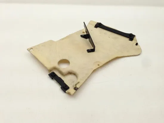 Pacific Coast Exhaust Heat Sheild Set From 1990 Honda PC800