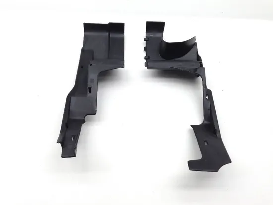 Pacific Coast Exhaust Heat Sheild Set From 1990 Honda PC800