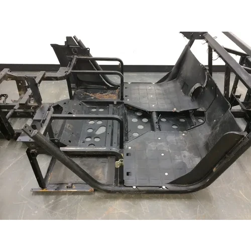 Frame Chassis BOS From 660 Rhino 2006 Yamaha x 15