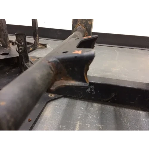 Frame Chassis BOS From 660 Rhino 2006 Yamaha x 11