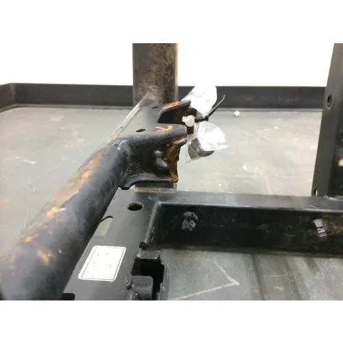Frame Chassis BOS From 660 Rhino 2006 Yamaha x 17