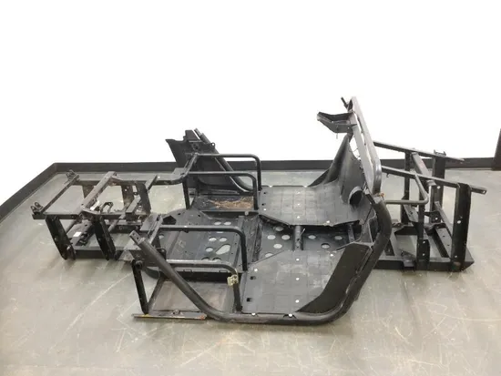 Frame Chassis BOS From 660 Rhino 2006 Yamaha x
