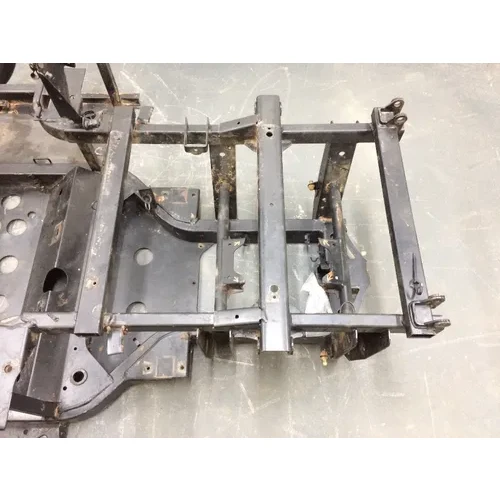 Frame Chassis BOS From 660 Rhino 2006 Yamaha x 7