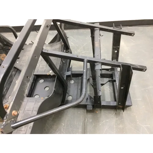 Frame Chassis BOS From 660 Rhino 2006 Yamaha x 13