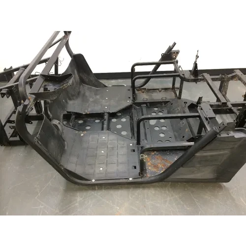 Frame Chassis BOS From 660 Rhino 2006 Yamaha x 9