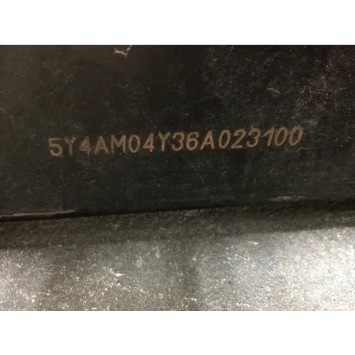 Frame Chassis BOS From 660 Rhino 2006 Yamaha x 19