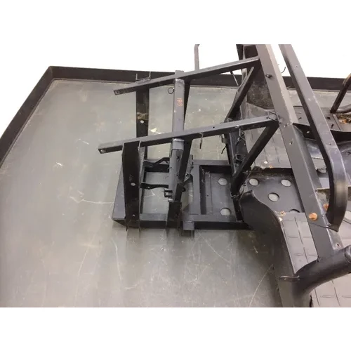 Frame Chassis BOS From 660 Rhino 2006 Yamaha x 5