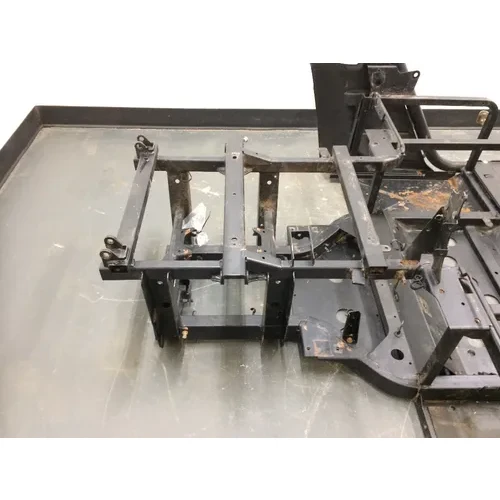 Frame Chassis BOS From 660 Rhino 2006 Yamaha x 20