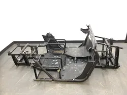 Frame Chassis BOS From 660 Rhino 2006 Yamaha x