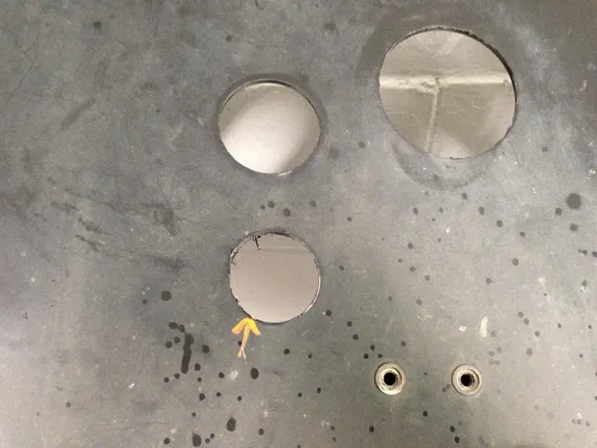 Firewall 2014 Polaris RZR XP 1000 EPS 1919 x 7