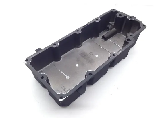 5 Speed Transmission Oil Pan 2002 Harley Electra Ultra Classic FLHTCUI 1915 x