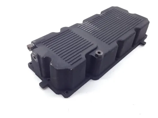 5 Speed Transmission Oil Pan 2002 Harley Electra Ultra Classic FLHTCUI 1915 x